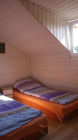 Дома для отпуска Domki Drewniane TREBOR Мендзыздрое Таунхаус с 2 спальнями-15