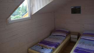 Дома для отпуска Domki Drewniane TREBOR Мендзыздрое Таунхаус с 2 спальнями-26