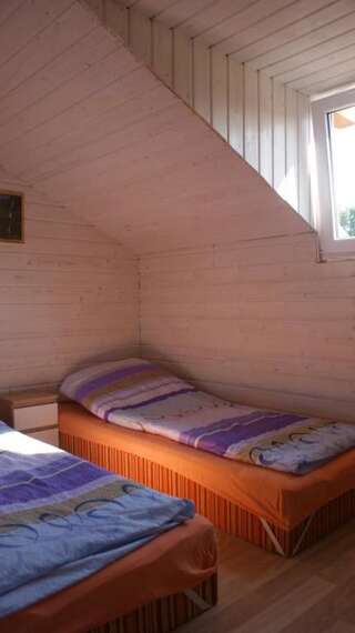 Дома для отпуска Domki Drewniane TREBOR Мендзыздрое Таунхаус с 2 спальнями-34