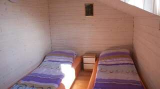 Дома для отпуска Domki Drewniane TREBOR Мендзыздрое Таунхаус с 2 спальнями-46