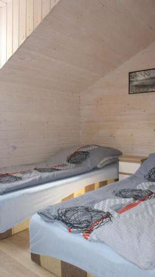 Дома для отпуска Domki Drewniane TREBOR Мендзыздрое Таунхаус с 2 спальнями-61